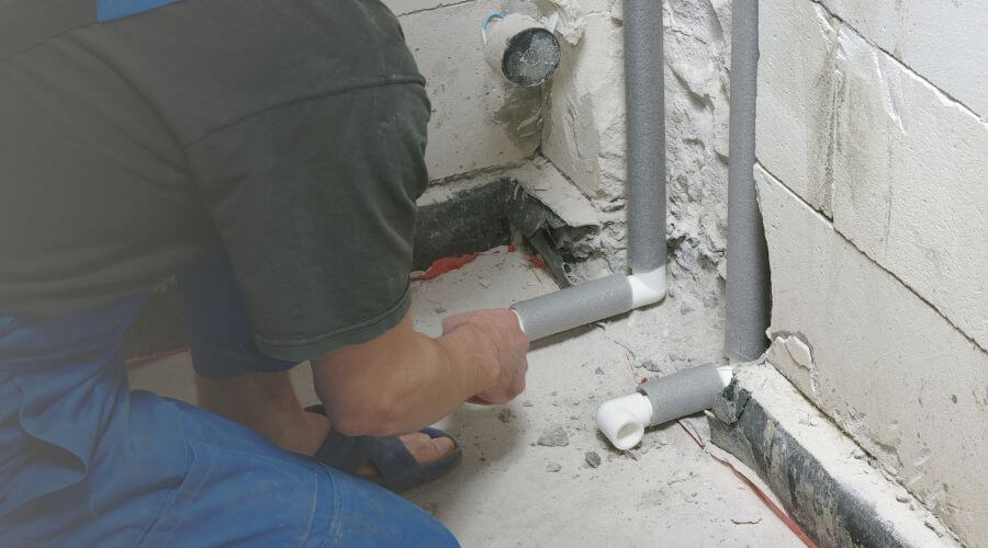 Professional Leak Detection Services in Agency, IA